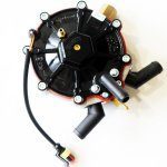 Газовый редуктор Stag R02 до 136 л.с. с газовым электроклапаном Valtek